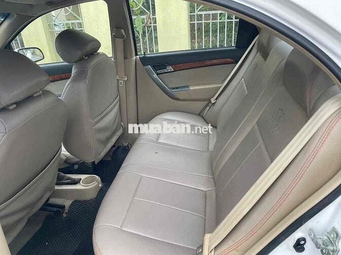 Daewoo Gentra 2011 SX 1.5 MT - 10 km