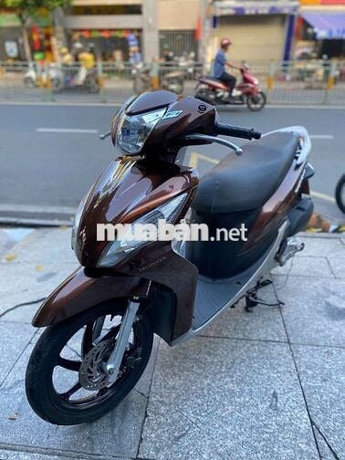 Honda vision 2013 mới 90% biển số thành phố