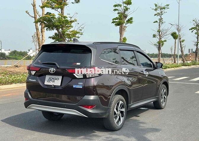 Toyota Rush 2021 S 1.5AT - 28000 km