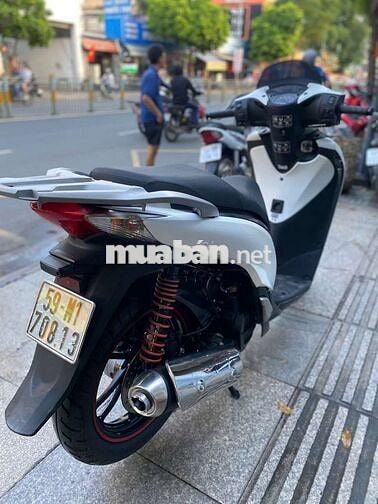 Honda sh 125 full ý 2014 mới 90% bstp chính chủ