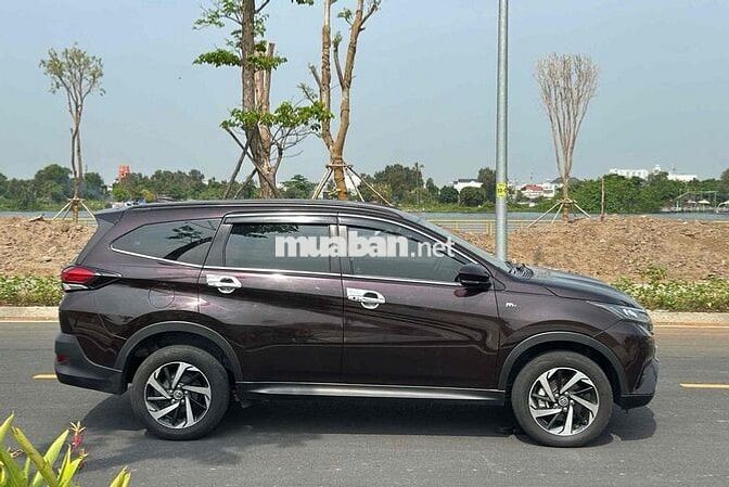 Toyota Rush 2021 S 1.5AT - 28000 km