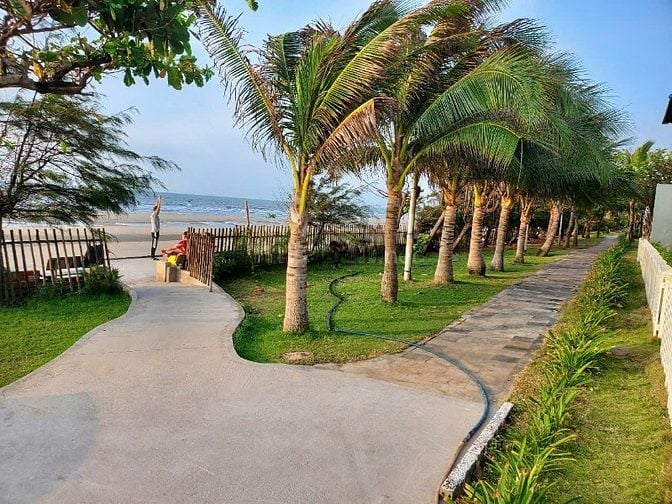 Chính chủ cho thuê Aria Vũng Tàu Hotel & Resort – Nội thất 700k/ngày