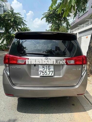 Toyota Innova 2019 2.0E - 78000 km