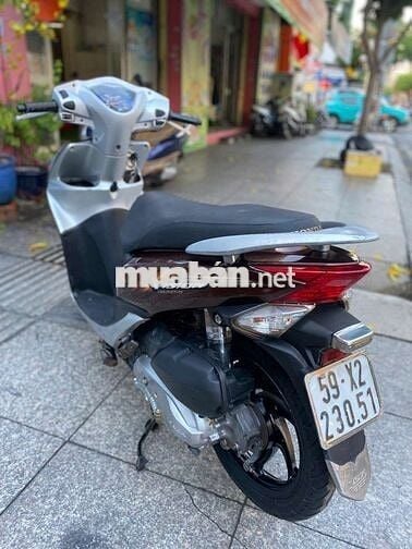 Honda vision 2013 mới 90% biển số thành phố