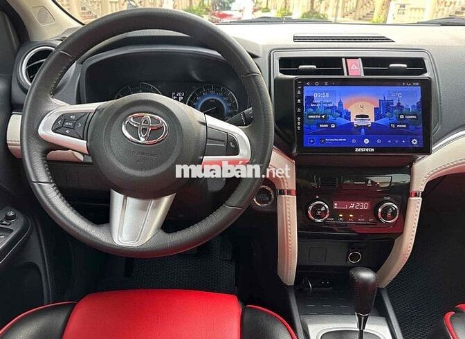 Toyota Rush 2021 S 1.5AT - 28000 km