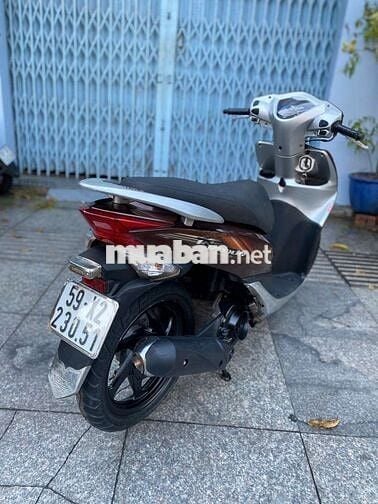 Honda vision 2013 mới 90% biển số thành phố