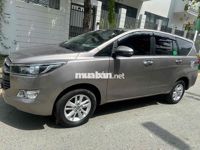 Toyota Innova 2019 2.0E - 78000 km