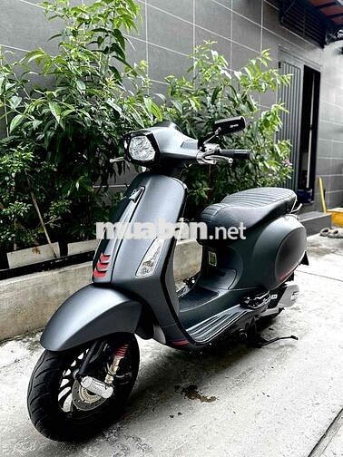 chính chủ bán sprint 125 abs odo 2800km như mới