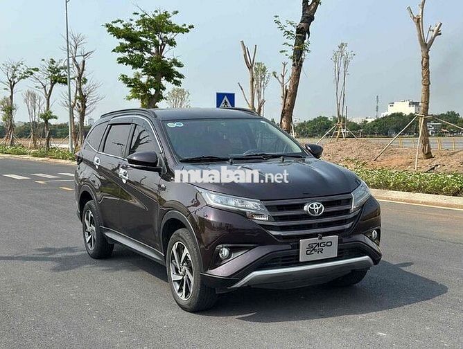 Toyota Rush 2021 S 1.5AT - 28000 km