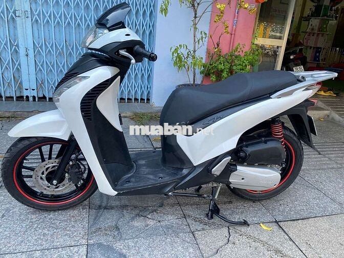 Honda sh 125 full ý 2014 mới 90% bstp chính chủ