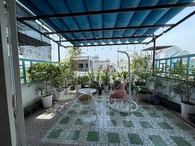 NHÀ MỚI 6 TẦNG THANG MÁY NỘI THẤT ĐỒ GỖ GIÁ TRỊ, Ô TÔ ĐỖ CỬA