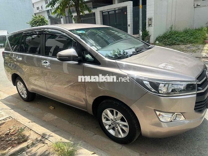 Toyota Innova 2019 2.0E - 78000 km