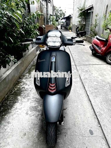 chính chủ bán sprint 125 abs odo 2800km như mới