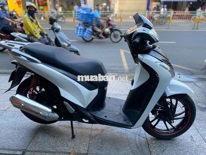 Honda sh 125 full ý 2014 mới 90% bstp chính chủ