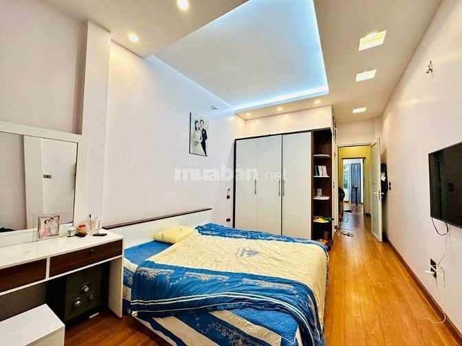 CỰC HIẾM_PHỐ MINH KHAI_41M2*4.5 TẦNG_6.15 TỶ