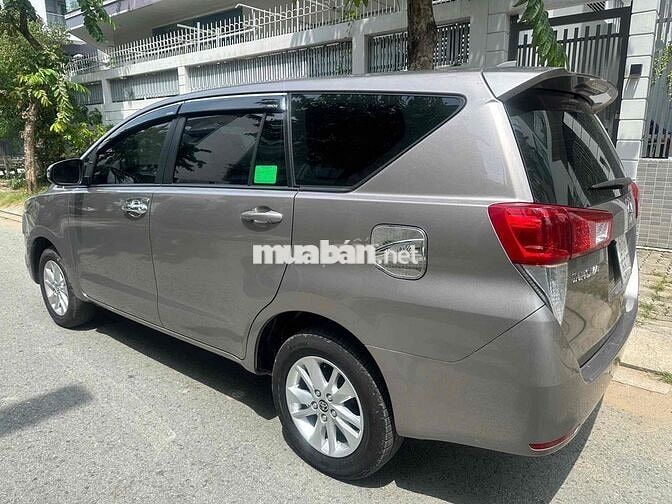 Toyota Innova 2019 2.0E - 78000 km