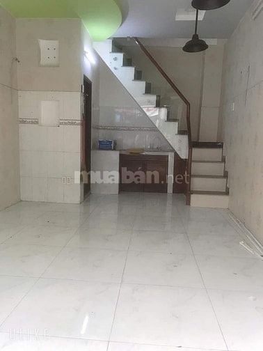Nhà Nhỏ KD đẹp, Tô HIến Thành hẻm XT 3 tầng, 20m, 5,4 tỷ