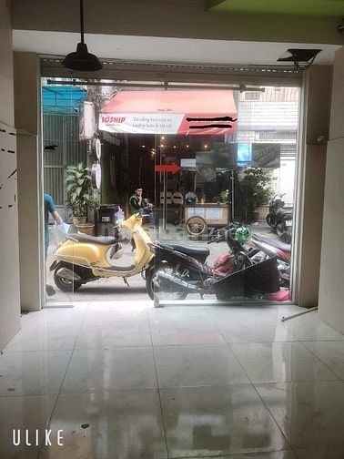 Nhà Nhỏ gọn đa năng, hẻm mặt tiền Tô HIến Thành 3 tầng, 20m, 5,4 tỷ