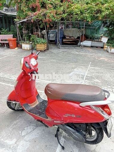 Nhà dư dùng bán bớt xe Elizabeth Fi