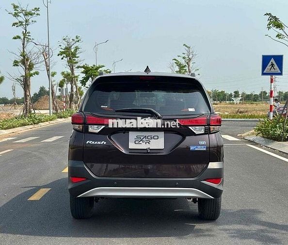 Toyota Rush 2021 S 1.5AT - 28000 km
