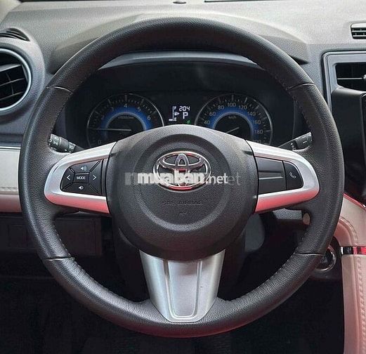 Toyota Rush 2021 S 1.5AT - 28000 km