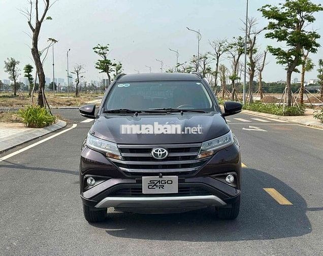 Toyota Rush 2021 S 1.5AT - 28000 km