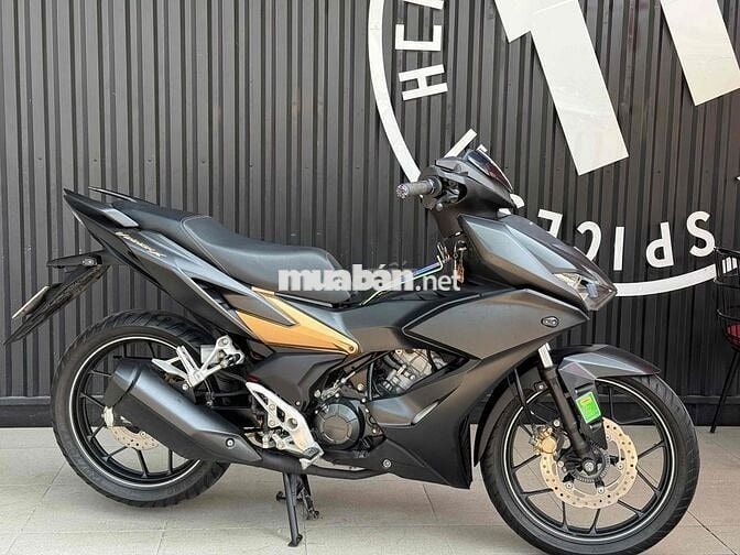 Honda Winner X V2 ABS Winer Đen nhám cao cấp bs43