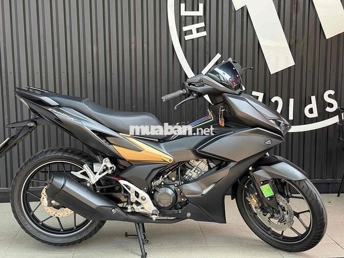 Honda Winner X V2 ABS Winer Đen nhám cao cấp bs43