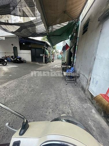bán nhà góc 2 mặt hẻm đường số 1 phường BHH quận bình tân DT 5x15