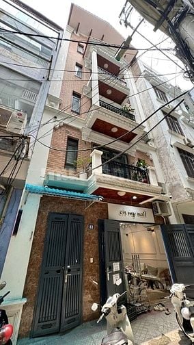 Chính chủ bán nhà 60m2x 5 tầng ngõ 376 đường Thuỵ Khuê Giá 8,5 tỷ