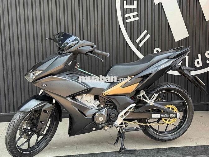 Honda Winner X V2 ABS Winer Đen nhám cao cấp bs43