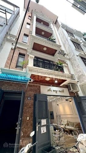 Chính chủ bán nhà 60m2x 5 tầng ngõ 376 đường Thuỵ Khuê Giá 8,5 tỷ
