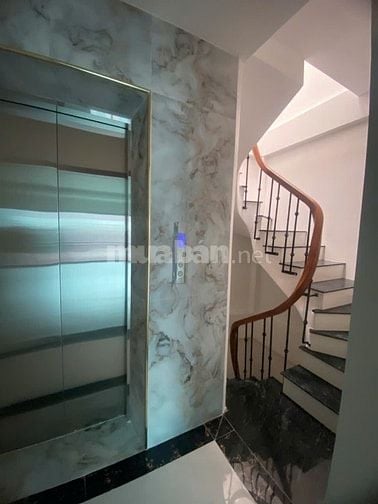 NHÀ ĐẸP XUÂN LA- 6 TẦNG THANG MÁY- THÔNG SỐ VÀNG- CẠNH HỒ TÂY