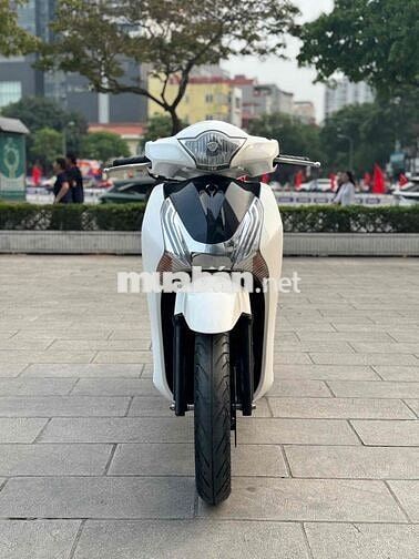 Sh 125fi trắng đen sport sơn máy zin 100%