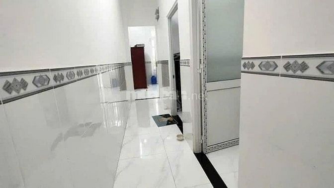 Bán nhà bình Chánh đường 18b giá 500tr SHR