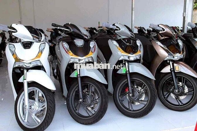 #XEGOPNHAPKHAU - HONDA SH 125 TRẢ TRƯỚC 10 TRIỆU