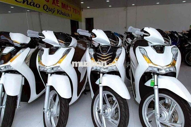 #XEGOPNHAPKHAU - HONDA SH 125 TRẢ TRƯỚC 10 TRIỆU
