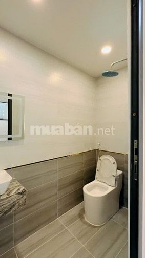 Bán gấp nhà Nguyễn Bỉnh Khiêm, Gò Vấp. GIÁ 3TỶ050. DT 48m2. SHR HXH 6m