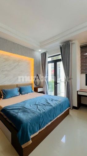 Bán gấp nhà Nguyễn Bỉnh Khiêm, Gò Vấp. GIÁ 3TỶ050. DT 48m2. SHR HXH 6m