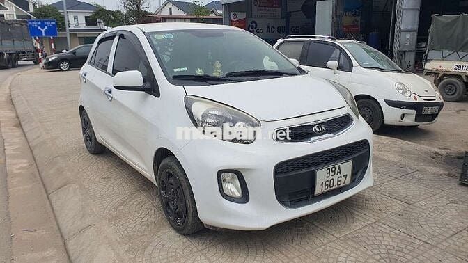Kia Morning 2016 1.2 AT - 230000 km