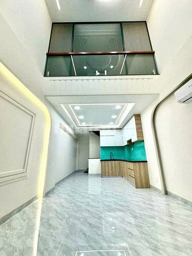 Xoay tiền bán nhà Hồng Hà, p.9, Phú Nhuận. Giá 3,15 tỷ/48m2, đường 4m