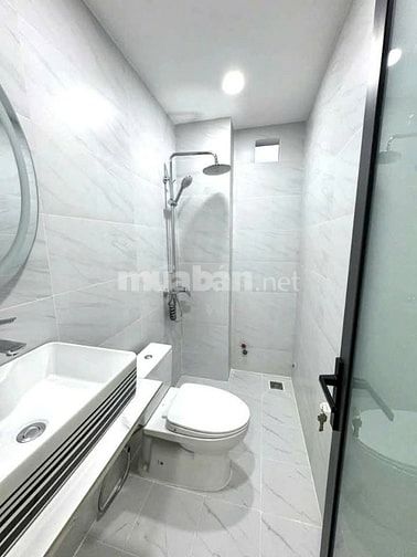 Xoay tiền bán nhà Hồng Hà, p.9, Phú Nhuận. Giá 3,15 tỷ/48m2, đường 4m