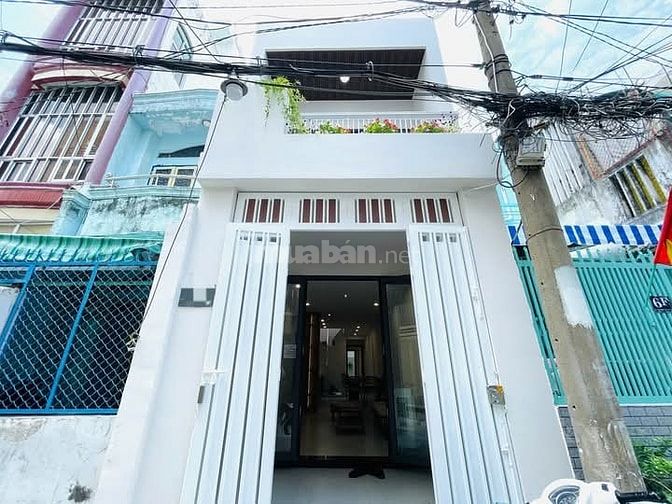 Xoay tiền bán nhà Hồng Hà, p.9, Phú Nhuận. Giá 3,15 tỷ/48m2, đường 4m