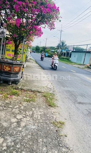 Cho thuê căn nhà 1 trệt 1 lầu rộng 420m2 làm xưởng kho nghỉ dưỡng 