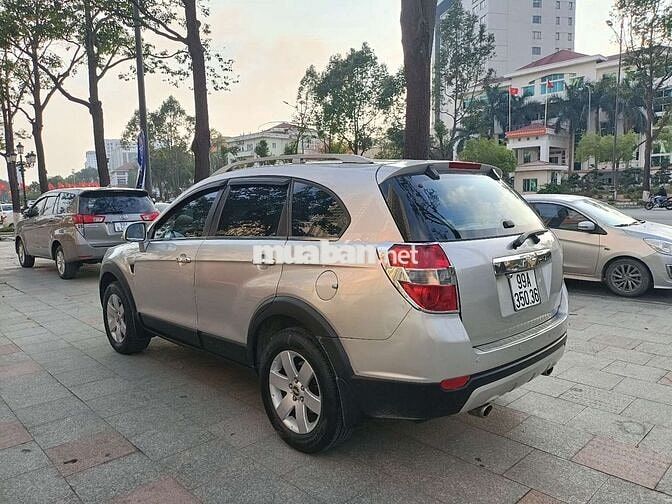 Chevrolet Captiva 2008 LT 2.4