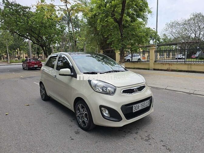 Kia Morning 2012 1.0 AT Sport - 80000 km