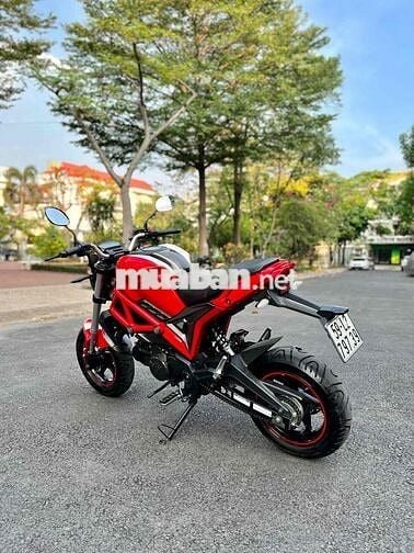 Moto Mini Ducati 2 , Xe lướt , BSTP 