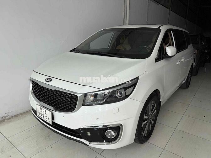 Kia Sedona 2017 2.2L Bản Full máy dầu