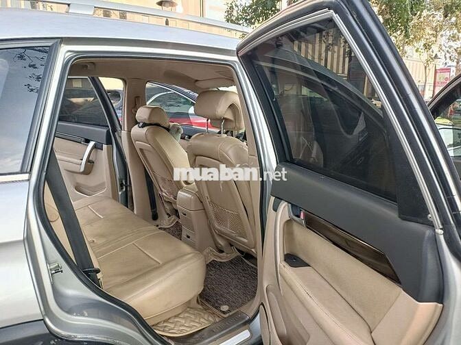 Chevrolet Captiva 2008 LT 2.4