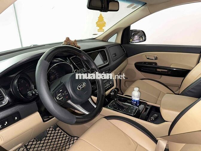 Kia Sedona 2017 2.2L Bản Full máy dầu